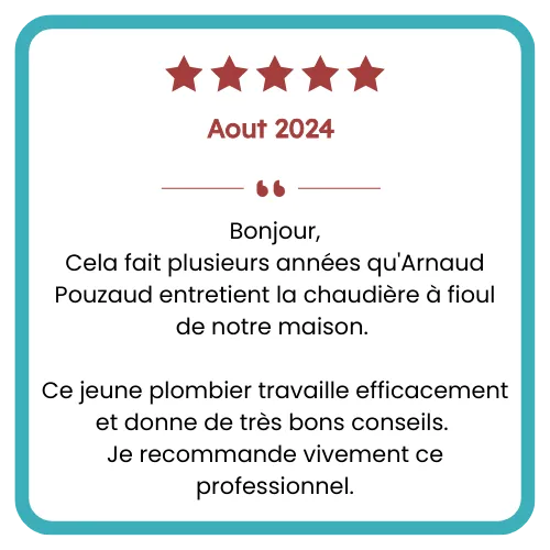 depannage de plomberie dinan