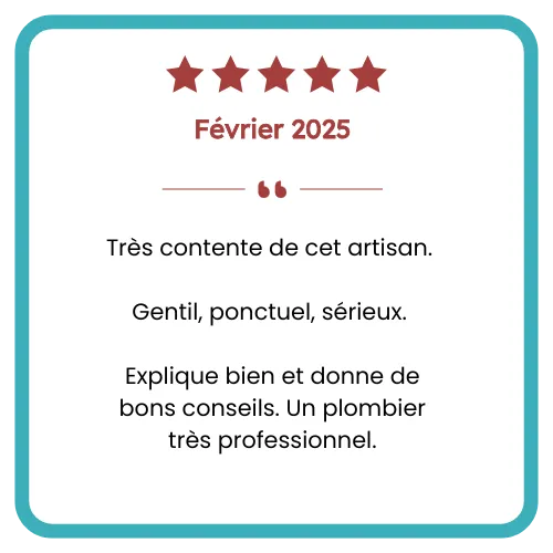 depannage de plomberie saint coulomb