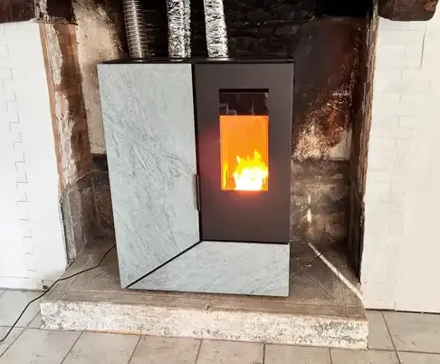 entretien de poêle à granulés Pleurtuit-3