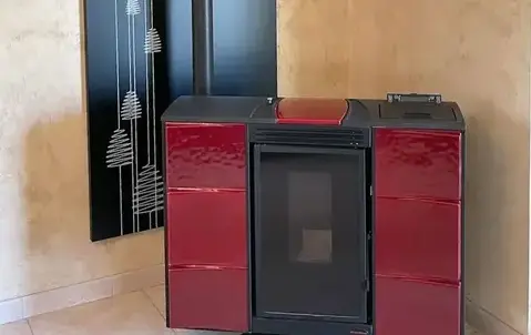 installation de poêle à bois Cancale-1