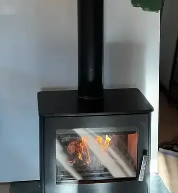 installation de poêle à bois Cancale-3