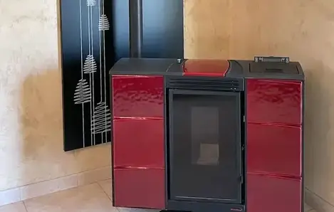 installation de poêle à bois Dinan-1