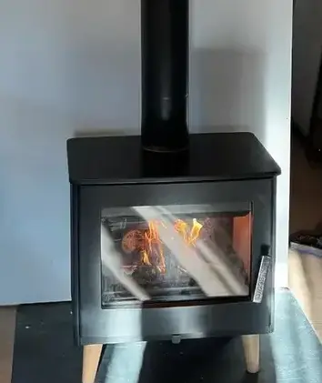 installation de poêle à bois Dinan-4