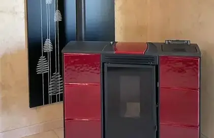 installation de poêle à bois Hirel-5