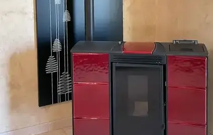 installation de poêle à bois Lancieux-4