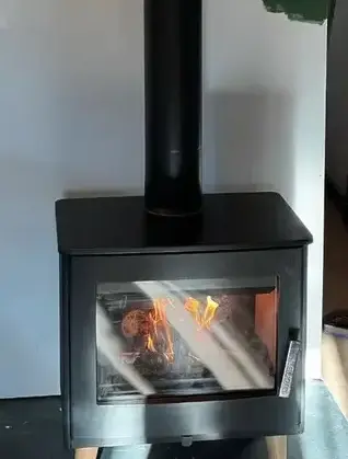 installation de poêle à bois Lancieux-5