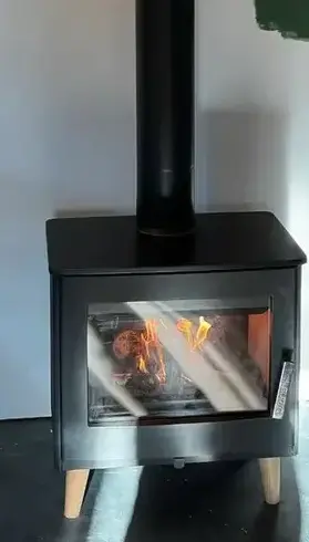 installation de poêle à bois Saint-Briac-sur-Mer-4