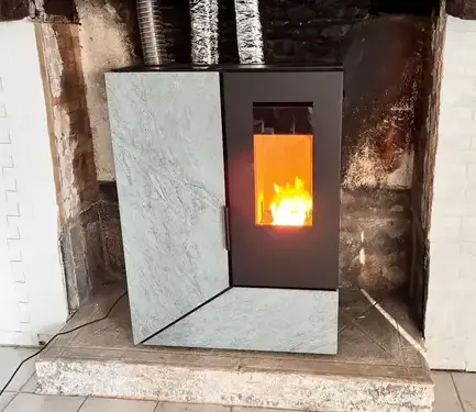 installation de poêle à bois Saint-Suliac-1