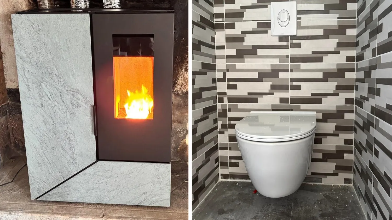 installation de poele a bois saint suliac