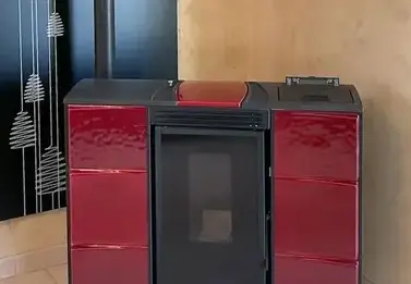 installation de poêle à granulés Cancale-3