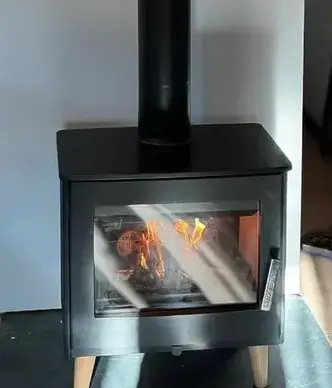 installation de poêle à granulés Dinan-2