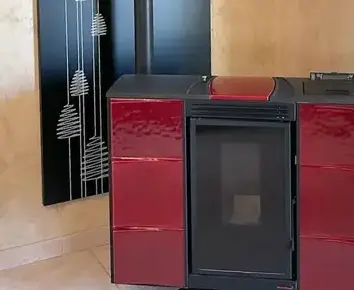 installation de poêle à granulés Dinan-5