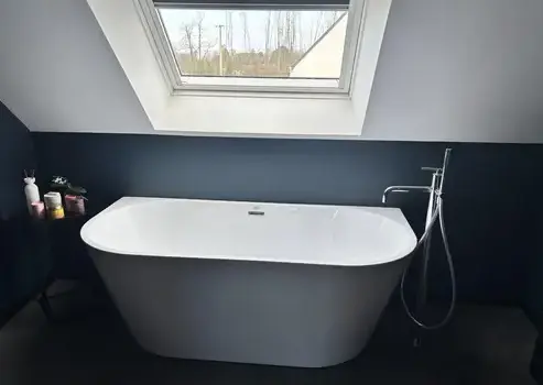 installation de poêle à granulés Pleurtuit-2