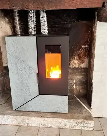 installation de poêle à granulés Saint-Briac-sur-Mer-2