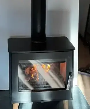 installation de poêle à granulés Saint-Méloir-des-Ondes-4