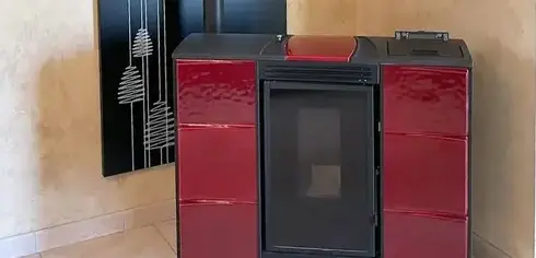 installation de poêle à granulés Saint-Suliac-1