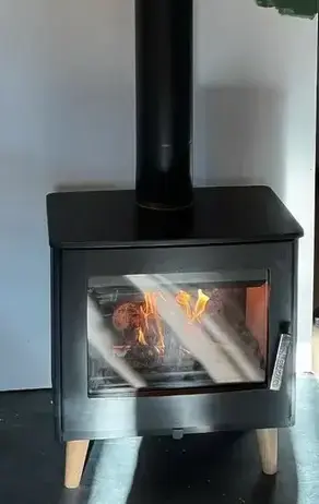 installation de poêle à granulés Saint-Suliac-4