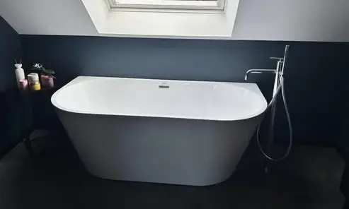 installation de salle de bain Hirel-1