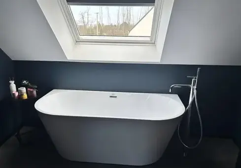 rénovation de salle de bain Cancale-2