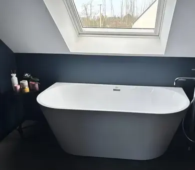 rénovation de salle de bain Pleurtuit-4
