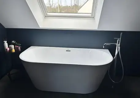 rénovation de salle de bain Saint-Benoît-des-Ondes-5