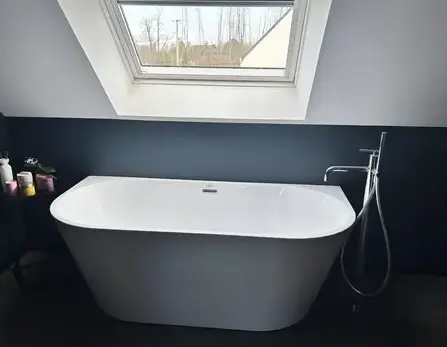 rénovation de salle de bain Saint-Coulomb-4